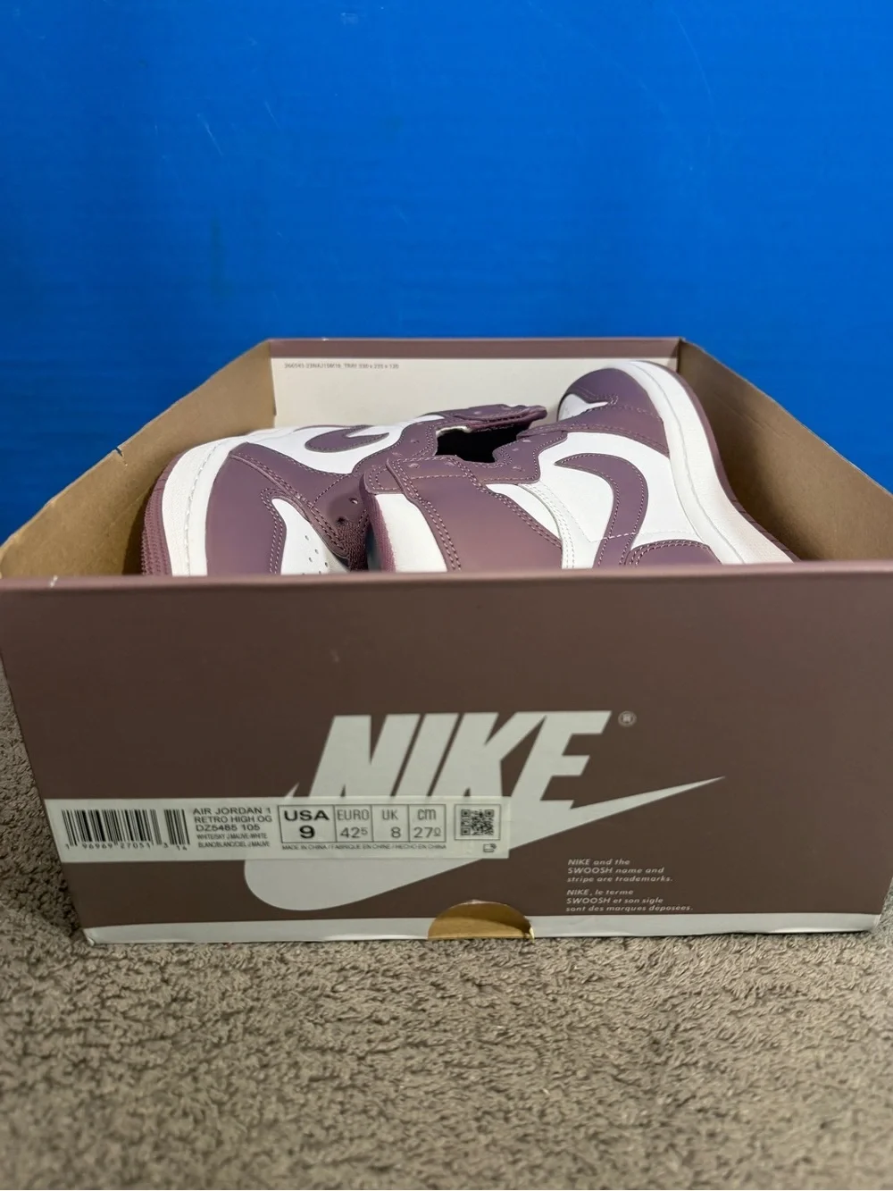 Jordan 1 high retro Brand new